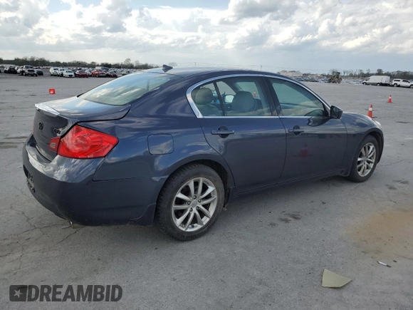 2009 Infiniti G37 x with VIN JNKCV61F49M361496, listed as a Copart auction lot 52071645 with 141,817 mi miles and Clean Title. Bid and sale history available at carsss.com. Image 3.