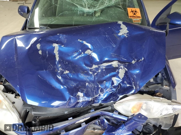 2007 Chevrolet Cobalt LT with VIN 1G1AL55F677232280, listed as a Copart auction lot 53000575 with 218,335 mi miles and Salvage Title. Bid and sale history available at DreamBid. Image 12.