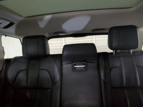 2016 Land Rover Range Rover Sport V8 Dynamic with VIN SALWR2EFXGA557567, listed as a Copart auction lot 51323045 with 183,237 mi miles and Clean Title. Bid and sale history available at carsss.com. Image 10.