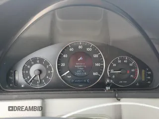 2005 Mercedes-Benz CLK 320 with VIN WDBTK65GX5T053602, listed as a Copart auction lot 50340595 with 89,591 mi miles and Clean title. Bid and sale history available at DreamBid. Image 9.