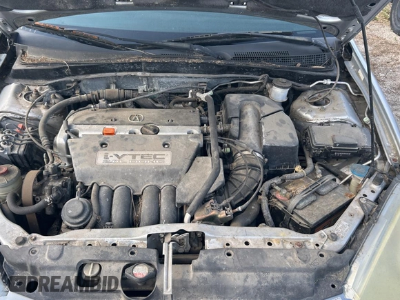 2004 Acura RSX z VIN JH4DC54874S003217, wystawiony jako Copart lot #51871005 z przebiegiem 133 903 mil mil oraz Czysty tytuł • Clean title. Historia ofert i sprzedaży dostępna na DreamBid. Obrazek 7.