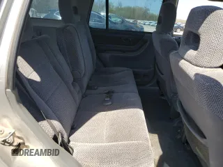 1998 Honda CR-V EX with VIN JHLRD1860WC042074, listed as a Copart auction lot 50542635 with 319,897 mi miles and Salvage Title. Bid and sale history available at carsss.com. Image 11.