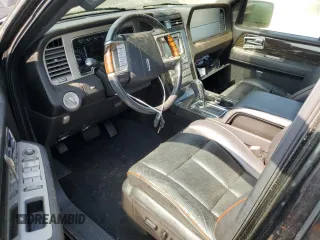 2008 Lincoln Navigator with VIN 5LMFU28588LJ21551, listed as a Copart auction lot 60746115 with Not provided miles and Clean title. Bid and sale history available at DreamBid. Image 8.