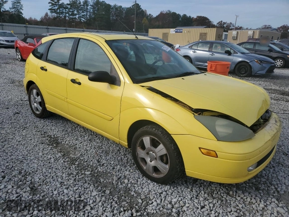 2004 Ford Focus ZX5 z VIN 3FAFP37344R117096, wystawiony jako Copart lot #82789344 z przebiegiem 188 029 mil mil oraz Szkoda całkowita • Salvage title. Historia ofert i sprzedaży dostępna na DreamBid. Obrazek 4.