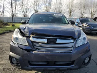 2014 Subaru Outback 2.5i with VIN 4S4BRBAC5E3319494, listed as a Copart auction lot 51799415 with 87,504 mi miles and Salvage Title. Bid and sale history available at carsss.com. Image 5.