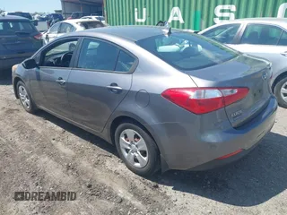 2016 Kia Forte LX z VIN KNAFX4A69G5500958, wystawiony jako IAAI lot #42052526 z przebiegiem 148 019 mil mil oraz . Historia ofert i sprzedaży dostępna na DreamBid. Obrazek 3.
