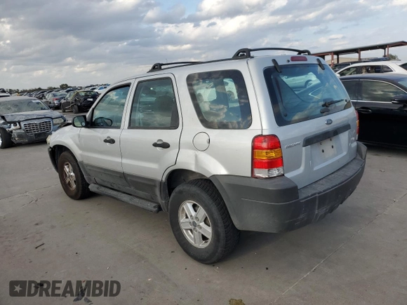 2006 Ford Escape XLS with VIN 1FMYU02Z16KA42804, listed as a Copart auction lot 78652074 with 170,250 mi miles and Salvage Title. Bid and sale history available at carsss.com. Image 2.