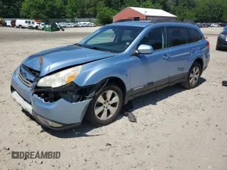 2011 Subaru Outback Limited Power Moon with VIN 4S4BRDKC2B2401288, listed as a Copart auction lot 61527565 with 155,933 mi miles and Clean title. Bid and sale history available at DreamBid. Image 1.