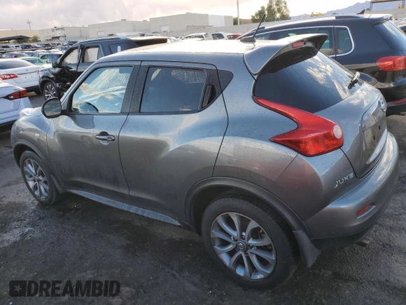2012 Nissan Juke SV with VIN JN8AF5MR4CT116088, listed as a Copart auction lot 78448834 with 132,636 mi miles and Clean Title. Bid and sale history available at carsss.com. Image 2.