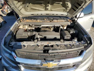 2017 Chevrolet Colorado 2WD WT with VIN 1GCGSBEA6H1231920, listed as a Copart auction lot 84860694 with 0 mi miles and Salvage Title. Bid and sale history available at carsss.com. Image 11.
