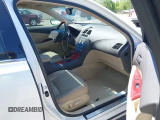 2008 Lexus ES 350 with VIN JTHBJ46G882270626, listed as a IAAI auction lot 42038634 with 175,709 mi miles. Bid and sale history available at carsss.com. Image 5.