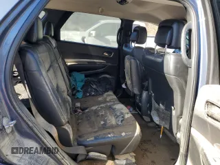 2019 Dodge Durango GT Plus with VIN 1C4RDJDG1KC718280, listed as a Copart auction lot 47232675 with Not Provided miles and Salvage Title. Bid and sale history available at DreamBid. Image 11.