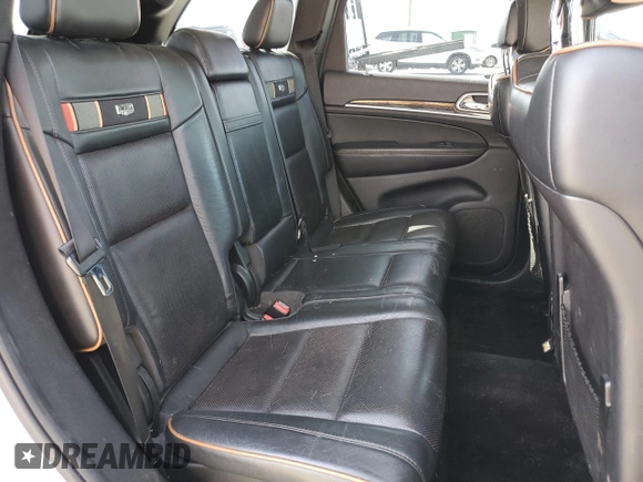 2011 Jeep Grand Cherokee Laredo with VIN 1J4RS4GG5BC646688, listed as a Copart auction lot 49834445 with 122,101 mi miles and Salvage Title. Bid and sale history available at DreamBid. Image 11.