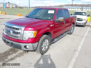 2013 Ford F-150 XL with VIN 1FTFW1CF1DKE27969, listed as a IAAI auction lot 41860397 with 194,938 mi miles. Bid and sale history available at carsss.com. Image 18.