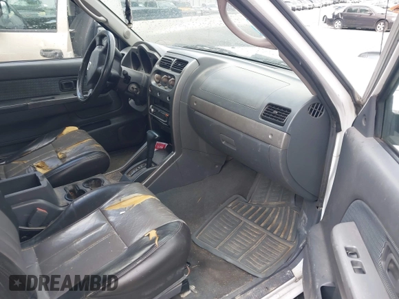 2002 Nissan Xterra XE with VIN 5N1ED28T52C505940, listed as a IAAI auction lot 42667003 with 259,871 mi miles and . Bid and sale history available at DreamBid. Image 5.