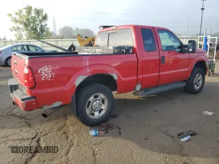 2011 Ford F-250 XL with VIN 1FT7X2B63BEA19414, listed as a Copart auction lot 72512134 with 194,794 mi miles and Clean Title. Bid and sale history available at DreamBid. Image 3.