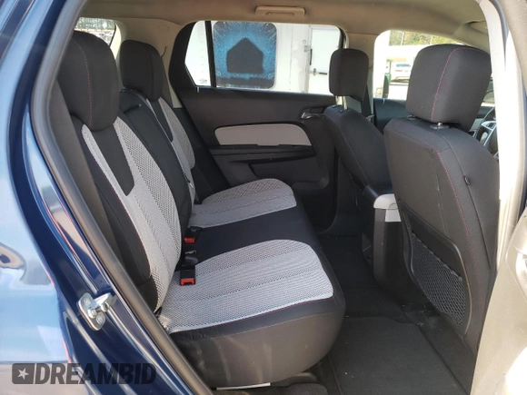 2010 GMC Terrain SLE-2 с VIN 2CTFLEEY2A6364804, выставлен на аукционе Copart как лот 43153795 с пробегом 121 677 миль миль и Чистый • Clean title. История ставок и продаж доступна на DreamBid. Изображение 11.