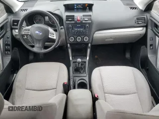 2014 Subaru Forester 2.5i Premium with VIN JF2SJACC2EG433479, listed as a Copart auction lot 49597585 with 258,165 mi miles and Clean Title. Bid and sale history available at carsss.com. Image 8.