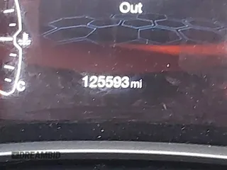 2017 Jeep Compass Latitude with VIN 3C4NJDBB8HT664781, listed as a IAAI auction lot 40670412 with 125,593 mi miles. Bid and sale history available at carsss.com. Image 16.
