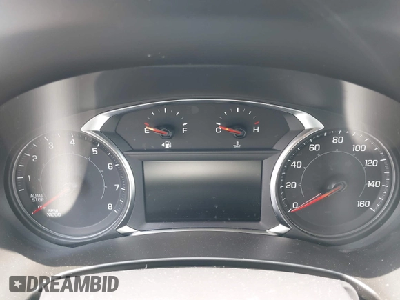 2024 GMC Terrain SLT with VIN 3GKALPEG3RL390641, listed as a IAAI auction lot 42209884 with 8,193 mi miles and . Bid and sale history available at DreamBid. Image 7.