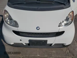 2012 Smart fortwo Pure z VIN WMEEJ3BA5CK540092, wystawiony jako Copart lot #75701964 z przebiegiem 59 355 mil mil oraz Szkody całkowita. Historia ofert i sprzedaży dostępna na DreamBid. Obrazek 11.