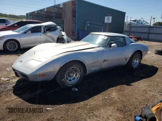 1979 Chevrolet Corvette with VIN 1Z8789S427121, listed as a Copart auction lot 61601485 with 74,174 mi miles and Clean title. Bid and sale history available at DreamBid. Image 1.
