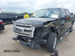 2014 Ford F-150 XL with VIN 1FTFW1CF4EKD00179, listed as a IAAI auction lot 42133580 with 100,826 mi miles and . Bid and sale history available at DreamBid. Image 17.