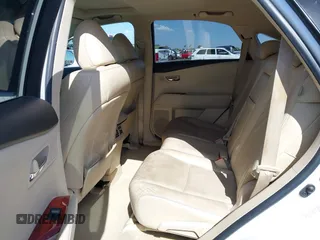 2010 Lexus RX 350 with VIN 2T2ZK1BA7AC036168, listed as a IAAI auction lot 42067547 with 93,930 mi miles. Bid and sale history available at carsss.com. Image 8.