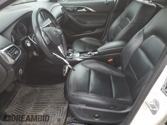 2018 Infiniti QX30 Premium с VIN SJKCH5CR9JA047937, выставлен на аукционе Copart как лот 56475755 с пробегом 124 011 миль миль и Чистый • Clean title. История ставок и продаж доступна на DreamBid. Изображение 7.