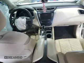 2019 Nissan Murano Platinum z VIN 5N1AZ2MJ6KN124932, wystawiony jako Copart lot #54419415 z przebiegiem 83 300 mil mil oraz Szkoda całkowita • Salvage title. Historia ofert i sprzedaży dostępna na DreamBid. Obrazek 8.