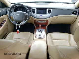 2012 Hyundai Genesis 3.8L z VIN KMHGC4DD8CU159352, wystawiony jako Copart lot #60923835 z przebiegiem 214 884 mil mil oraz Czysty tytuł • Clean title. Historia ofert i sprzedaży dostępna na DreamBid. Obrazek 8.