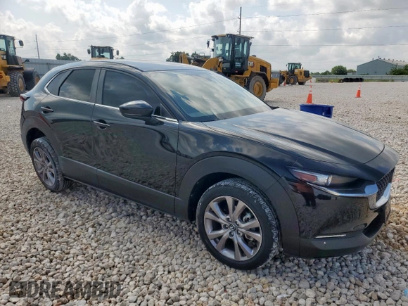 2021 Mazda CX-30 Select z VIN 3MVDMBBL1MM316081, wystawiony jako Copart lot #59577265 z przebiegiem 26 841 mil mil oraz Szkoda całkowita • Salvage title. Historia ofert i sprzedaży dostępna na DreamBid. Obrazek 4.