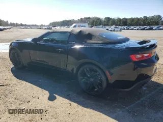2016 Chevrolet Camaro 2LT z VIN 1G1FD3DS6G0181992, wystawiony jako Copart lot #89315995 z przebiegiem 79 441 mil mil oraz Szkoda całkowita • Salvage title. Historia ofert i sprzedaży dostępna na DreamBid. Obrazek 2.