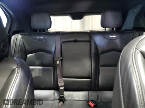 2019 Cadillac XT4 AWD Premium Luxury z VIN 1GYFZDR47KF103343, wystawiony jako Copart lot #60651465 z przebiegiem 91 936 mil mil oraz Szkoda całkowita • Salvage title. Historia ofert i sprzedaży dostępna na DreamBid. Obrazek 10.