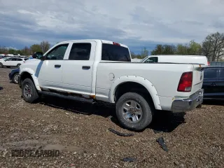 2012 Ram 2500 ST z VIN 3C6TD5CT2CG331318, wystawiony jako Copart lot #55439295 z przebiegiem 296 040 mil mil oraz Czysty tytuł • Clean title. Historia ofert i sprzedaży dostępna na DreamBid. Obrazek 2.
