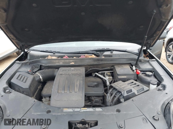 2016 GMC Terrain SLE with VIN 2GKALNEK1G6108264, listed as a IAAI auction lot 41414293 with 139,166 mi miles. Bid and sale history available at carsss.com. Image 10.
