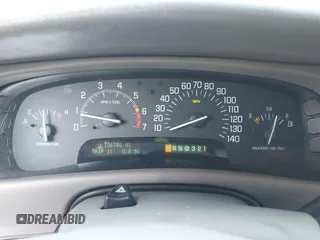 1999 Buick Park Avenue с VIN 1G4CW52K5X4607713, выставлен на аукционе IAAI как лот 42387667 с пробегом 106 786 миль миль и . История ставок и продаж доступна на DreamBid. Изображение 7.