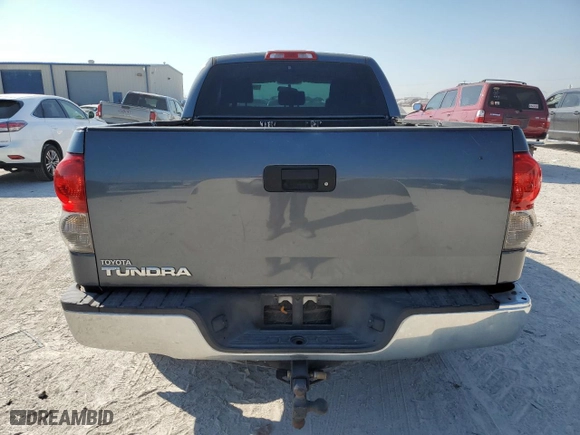 2007 Toyota Tundra SR5 with VIN 5TFRU54137X006601, listed as a Copart auction lot 74828194 with 182,195 mi miles and Salvage Title. Bid and sale history available at carsss.com. Image 6.
