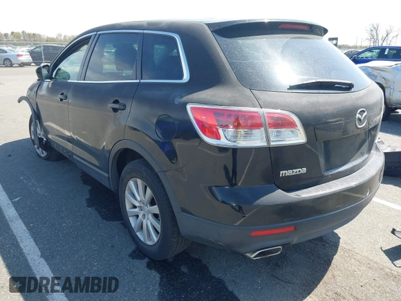 2009 Mazda CX-9 Touring with VIN JM3TB38V490169161, listed as a IAAI auction lot 42095221 with Not Provided miles and . Bid and sale history available at DreamBid. Image 2.
