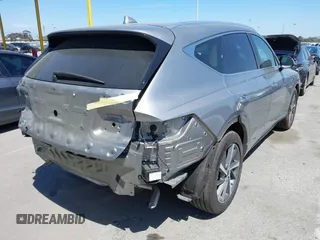 2025 Genesis GV80 z VIN KMUHBESB6SU220535, wystawiony jako IAAI lot #41967009 z przebiegiem 18 484 mil mil oraz . Historia ofert i sprzedaży dostępna na DreamBid. Obrazek 4.