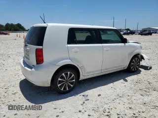 2009 Scion xB with VIN JTLKE50E291068184, listed as a Copart auction lot 56755585 with 101,014 mi miles and Clean Title. Bid and sale history available at DreamBid. Image 3.