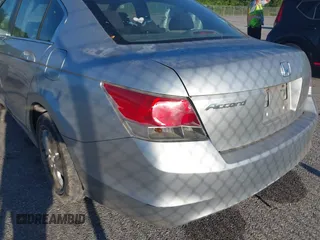 2008 Honda Accord EX with VIN 1HGCP26758A025380, listed as a IAAI auction lot 42215386 with Not Provided miles and . Bid and sale history available at DreamBid. Image 6.