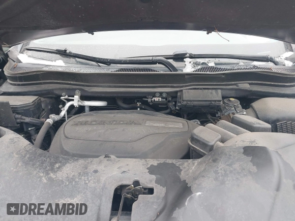 2020 Honda Ridgeline RTL-E with VIN 5FPYK3F70LB015422, listed as a IAAI auction lot 41578369 with 78,860 mi miles and . Bid and sale history available at DreamBid. Image 10.