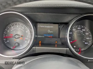2018 Ford Mustang GT with VIN 1FA6P8CF7J5178941, listed as a Copart auction lot 65205695 with 70,524 mi miles and Salvage title. Bid and sale history available at DreamBid. Image 9.