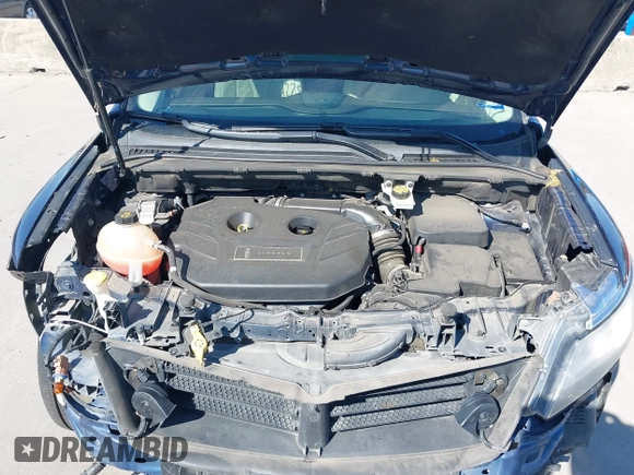 2017 Lincoln MKC Select with VIN 5LMCJ2C98HUL69590, listed as a IAAI auction lot 42291203 with 122,654 mi miles and . Bid and sale history available at DreamBid. Image 10.