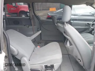2007 Dodge Grand Caravan SE with VIN 1D4GP24R47B243780, listed as a IAAI auction lot 41740505 with 130,347 mi miles and . Bid and sale history available at DreamBid. Image 8.