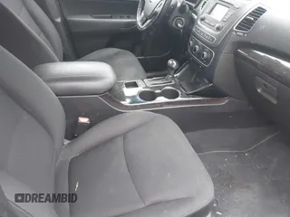 2015 Kia Sorento LX with VIN 5XYKTCA61FG573531, listed as a IAAI auction lot 42086854 with 226,393 mi miles. Bid and sale history available at carsss.com. Image 5.