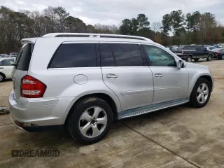 2010 Mercedes-Benz GL-Class GL 450 with VIN 4JGBF7BE7AA608615, listed as a Copart auction lot 81889403 with 205,357 mi miles and Clean Title. Bid and sale history available at carsss.com. Image 3.