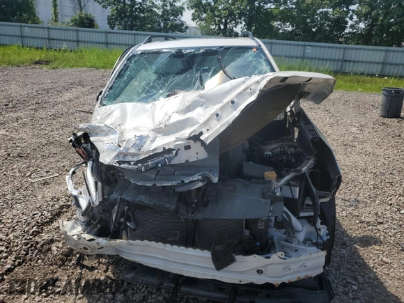 2019 Subaru Forester Limited with VIN JF2SKASC4KH551506, listed as a Copart auction lot 64730825 with 45,774 mi miles and Salvage title. Bid and sale history available at DreamBid. Image 5.