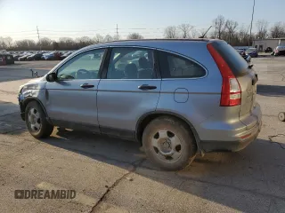 2011 Honda CR-V LX with VIN 5J6RE4H38BL034777, listed as a Copart auction lot 48660845 with 119,891 mi miles and Salvage Title. Bid and sale history available at DreamBid. Image 2.
